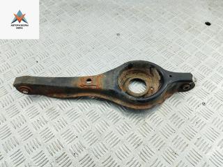 рычаг задний левый Ford Focus 2 поколение 2006, 1.8 л., бензин, МКПП, серый, универсал