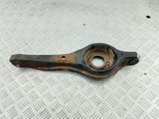 рычаг задний левый Ford Focus 2 поколение 2006, 1.8 л., бензин, МКПП, серый, универсал