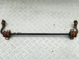 стабилизатор подвески (поперечной устойчивости) Ford Mondeo III 2003, 1.8 л., бензин, МКПП, серый, универсал