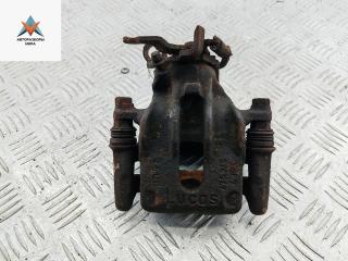 суппорт задний левый Ford Focus 1 поколение [рестайлинг] 2003, 1.8 л., бензин, МКПП, чёрный, хетчбэк 5 дв.