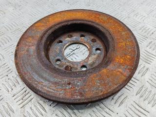 диск тормозной задний Ford Mondeo III 2003, 2.0 л., бензин, МКПП, серый, универсал