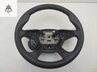 руль Ford Focus 3 поколение 2013, 1.0 л., бензин, МКПП, чёрный, хетчбэк 5 дв., AM513600EF3ZHE