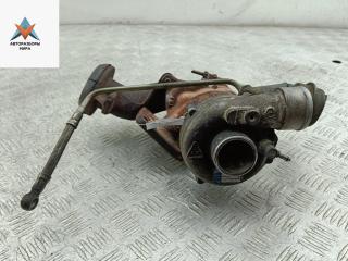 турбина Volkswagen Transporter T4 2000, 2.5 л., дизель, МКПП, белый, микроавтобус, 074145701A