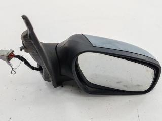 зеркало правое Ford Focus 2 поколение 2006, 1.6 л., i, бензин, МКПП, синий, универсал, E9026651