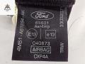 ремень безопасности Ford Focus 2 поколение 2006, 1.6 л., i, бензин, МКПП, синий, универсал, 4M51A61294AK - фото №3