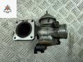 клапан EGR Volkswagen Transporter T4 2000, 2.5 л., дизель, МКПП, белый, микроавтобус, 074129499E - фото №4