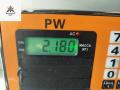 решетка радиатора Volkswagen Passat B6 2006, серый, универсал, 3C0853651F - фото №3