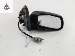 зеркало правое Ford Mondeo 3 поколение 2002, 2.0 л., бензин, МКПП, чёрный, хетчбэк 5 дв., 836156