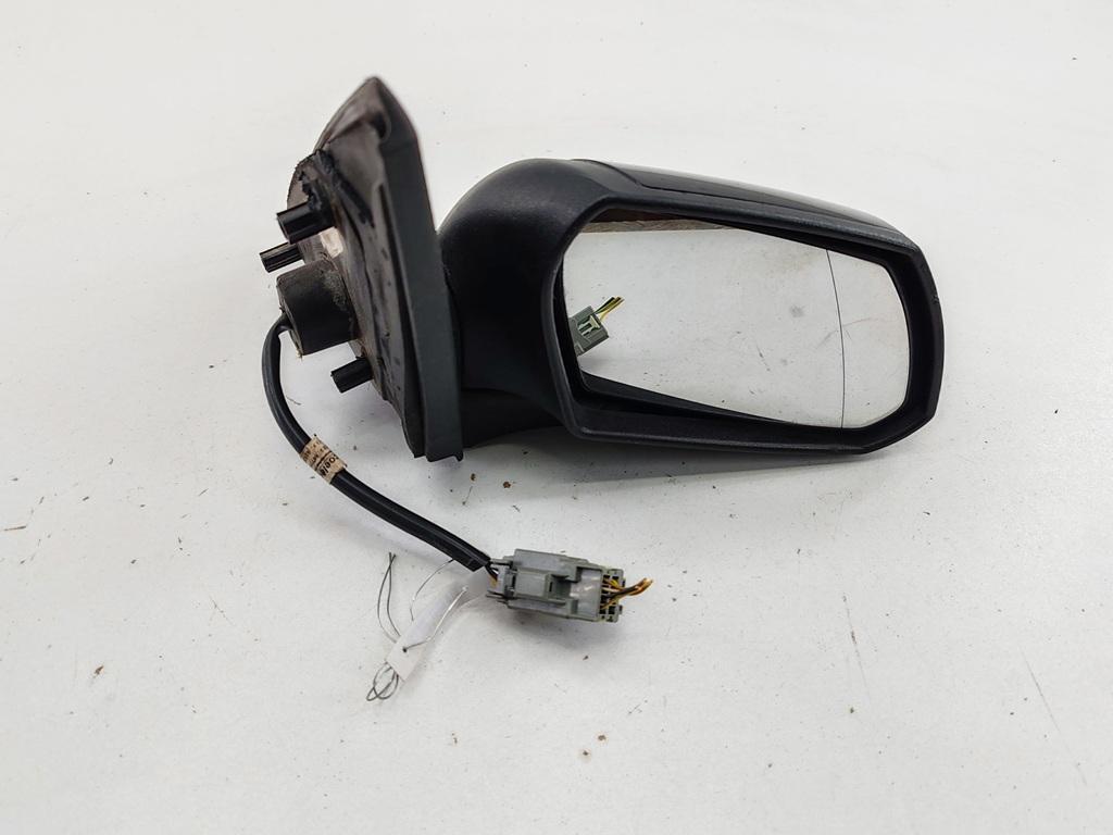 зеркало правое Ford Mondeo III 2002, 2.0 л., бензин, МКПП, чёрный, хетчбэк 5 дв., 836156