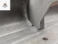 бампер задний Toyota Yaris Verso 2001, серый, минивэн, 5215952050 - фото №8