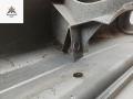 бампер задний Toyota Yaris Verso 2001, серый, минивэн, 5215952050 - фото №11