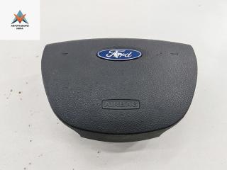 подушка безопасности водителя Ford Focus 2 поколение 2006, 1.6 л., дизель, МКПП, синий, универсал, 4M51A042B85CE