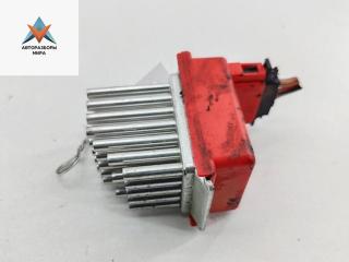 сопротивление печки Volkswagen Sharan 1 поколение [2-й рестайлинг] 2004, 2.8 л., бензин, МКПП, чёрный, минивэн, 1J0907521