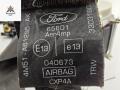 ремень безопасности Ford Focus 2 поколение 2006, 1.6 л., дизель, МКПП, синий, универсал, 4M51A61295AK - фото №3
