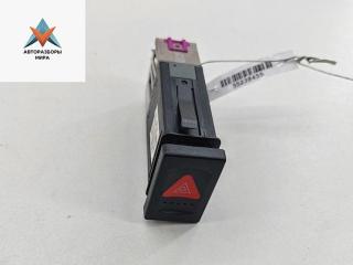 кнопка аварийной сигнализации Volkswagen Sharan 1 поколение [2-й рестайлинг] 2004, 2.8 л., бензин, МКПП, чёрный, минивэн, 7M3953235