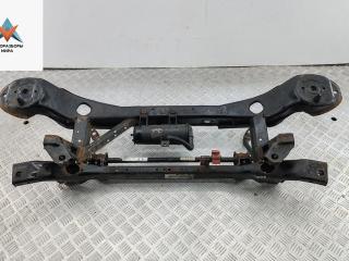 подрамник передний Ford Focus 2 поколение 2006, 1.6 л., i, бензин, МКПП, синий, универсал