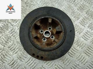 шкив коленвала Volkswagen Transporter T4 1991, 2.4 л., дизель, МКПП, зелёный, микроавтобус, 074105251E