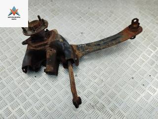 ступица задняя правая Ford Focus 2 поколение 2006, 1.6 л., дизель, МКПП, синий, универсал