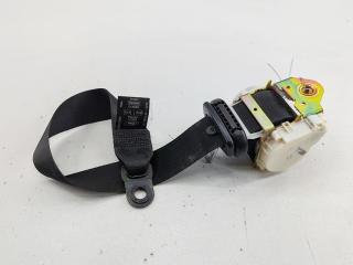 ремень безопасности Ford Focus 2 поколение 2006, 1.6 л., i, бензин, МКПП, синий, универсал, 4M51A61295AK