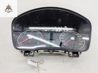 приборная панель Ford Focus 2 поколение 2006, 1.6 л., дизель, МКПП, синий, универсал, 4M5T10849CM