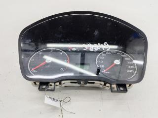 приборная панель Ford Focus 2 поколение 2006, 1.6 л., дизель, МКПП, синий, универсал, 4M5T10849CM