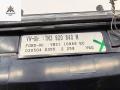 приборная панель Volkswagen Sharan 1 поколение [2-й рестайлинг] 2004, 2.8 л., бензин, МКПП, чёрный, минивэн, 7M3920840M - фото №5