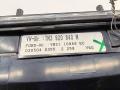 приборная панель Volkswagen Sharan 1 поколение [2-й рестайлинг] 2004, 2.8 л., бензин, МКПП, чёрный, минивэн, 7M3920840M - фото №5