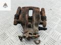 суппорт задний левый Ford Focus 1 поколение 2000, 1.6 л., i, бензин, АКПП, серый, универсал - фото №3