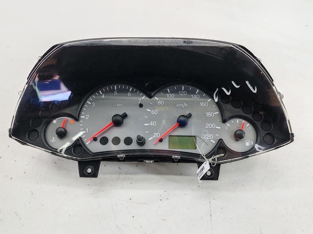 приборная панель Ford Focus I 2000, 1.6 л., i, бензин, АКПП, серый, универсал, 98AB10849JH