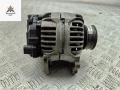 генератор Volkswagen Transporter T4 2000, 2.5 л., дизель, МКПП, белый, микроавтобус, 028903028D, 0124325003 - фото №4