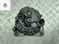 генератор Volkswagen Transporter T4 2000, 2.5 л., дизель, МКПП, белый, микроавтобус, 028903028D, 0124325003 - фото №5