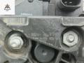 генератор Volkswagen Transporter T4 2000, 2.5 л., дизель, МКПП, белый, микроавтобус, 028903028D, 0124325003 - фото №6