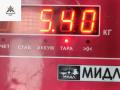 генератор Volkswagen Transporter T4 2000, 2.5 л., дизель, МКПП, белый, микроавтобус, 028903028D, 0124325003 - фото №7