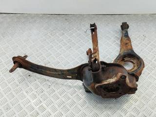 рычаг задний левый Ford Focus 2 поколение 2006, 1.6 л., дизель, МКПП, синий, универсал