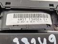 переключатель света Ford Focus 2 поколение 2006, 1.6 л., дизель, МКПП, синий, универсал, 4M5T13A024EA - фото №4