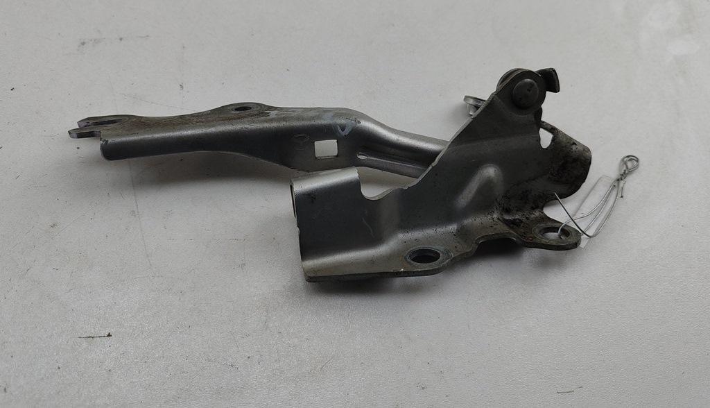 петля капота левая Mazda 5 2008, серый, минивэн