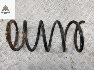 пружина задняя Hyundai Terracan 1 поколение 2001, 2.9 л., дизель, МКПП, серый, внедорожник 5 дв.