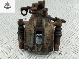 суппорт задний правый Volkswagen Sharan 1 поколение [2-й рестайлинг] 2007, 1.9 л., дизель, МКПП, чёрный, минивэн