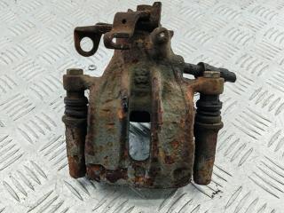 суппорт задний правый Volkswagen Sharan 2007, 1.9 л., дизель, МКПП, чёрный, минивэн