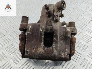 суппорт задний правый Ford Focus 2 поколение 2006, 1.6 л., дизель, МКПП, синий, универсал