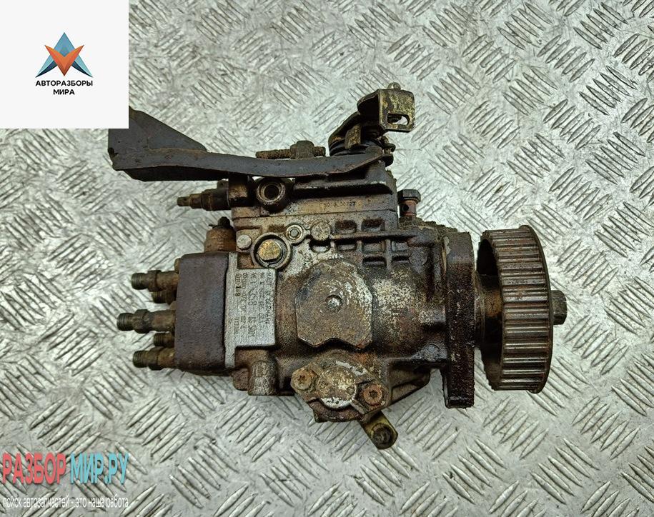 ТНВД Volkswagen Transporter T4 1991, 2.4 л., дизель, МКПП, зелёный, микроавтобус, 074130107E, 0460485003 - фото №1