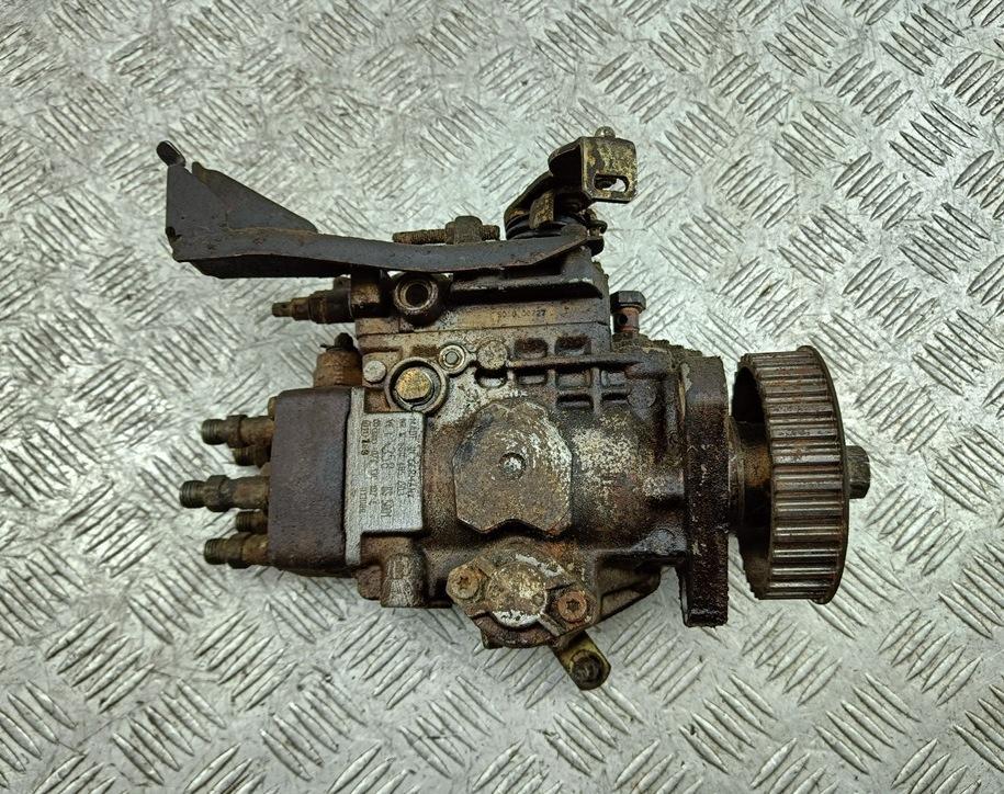 ТНВД Volkswagen Transporter T4 1991, 2.4 л., дизель, МКПП, зелёный, микроавтобус, 074130107E, 0460485003