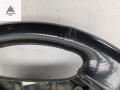 руль Hyundai Santa Fe 2 поколение (CM) 2006, 2.2 л., дизель, МКПП, серый, внедорожник 5 дв., 561002B000 - фото №2