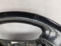 руль Hyundai Santa Fe 2 поколение (CM) 2006, 2.2 л., дизель, МКПП, серый, внедорожник 5 дв., 561002B000 - фото №2