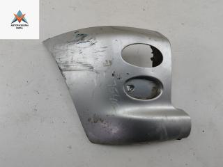клык бампера задний левый Toyota Yaris Verso 2001, 1.3 л., бензин, МКПП, серый, минивэн, 52162-52010
