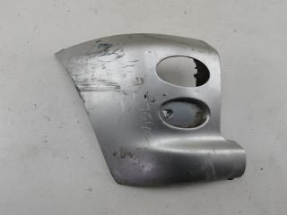 клык бампера задний левый Toyota Yaris Verso 2001, 1.3 л., бензин, МКПП, серый, минивэн, 52162-52010
