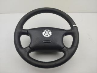 руль Volkswagen Sharan 2007, 1.9 л., дизель, МКПП, чёрный, минивэн, 7M3419091