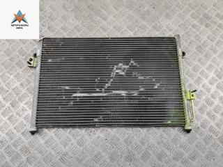 радиатор кондиционера Hyundai Terracan 1 поколение 2001, 2.9 л., дизель, МКПП, серый, внедорожник 5 дв., 70816353