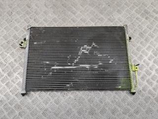 радиатор кондиционера Hyundai Terracan 1 поколение 2001, 2.9 л., дизель, МКПП, серый, внедорожник 5 дв., 70816353