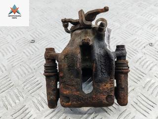 суппорт задний правый Ford Focus 1 поколение 2000, 1.6 л., i, бензин, АКПП, серый, универсал